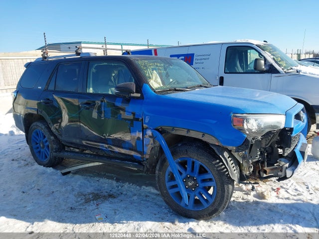 JTEBU5JR0G5320404 Toyota 4RUNNER SR5