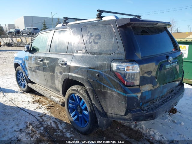 JTEBU5JR0G5320404 Toyota 4RUNNER SR5