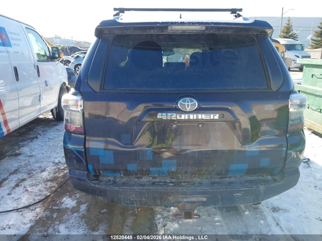 JTEBU5JR0G5320404 Toyota 4RUNNER SR5