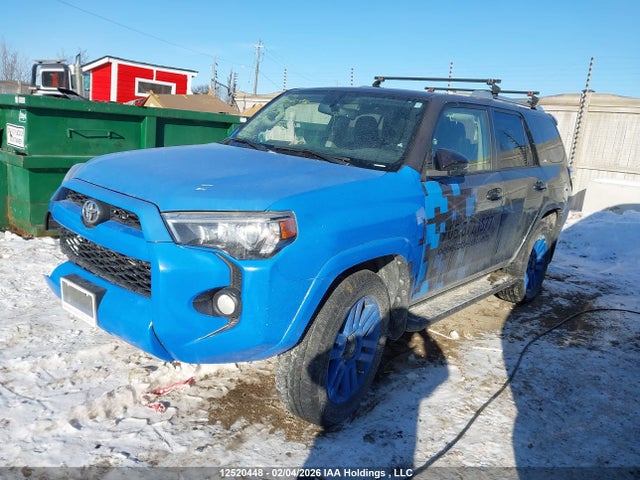 JTEBU5JR0G5320404 Toyota 4RUNNER SR5