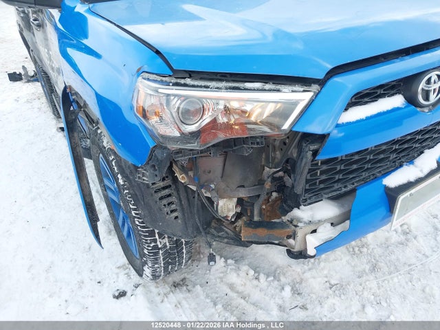 JTEBU5JR0G5320404 Toyota 4RUNNER SR5