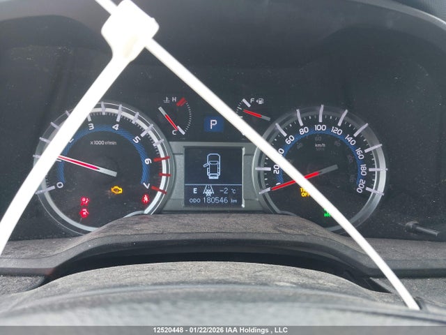 JTEBU5JR0G5320404 Toyota 4RUNNER SR5