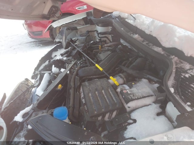 12520449 :رقم المزاد ، 3VVEX7B20RM038171 vin ، 2024 Volkswagen Taos Se مزاد بيع