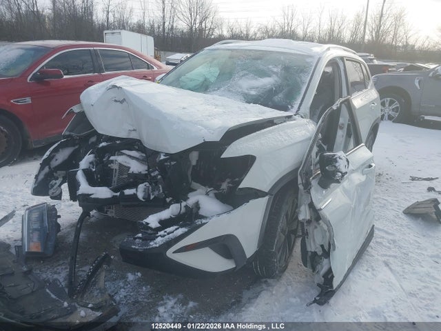 12520449 :رقم المزاد ، 3VVEX7B20RM038171 vin ، 2024 Volkswagen Taos Se مزاد بيع
