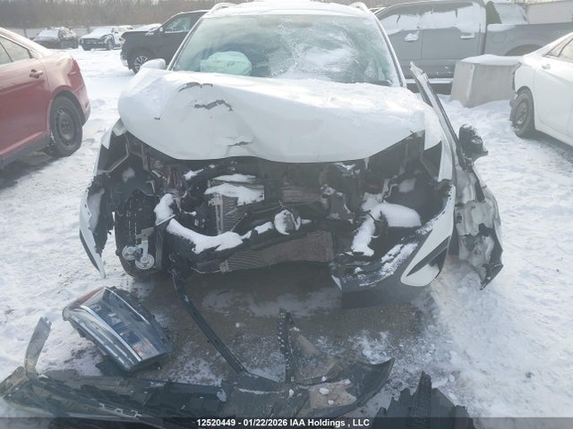 12520449 :رقم المزاد ، 3VVEX7B20RM038171 vin ، 2024 Volkswagen Taos Se مزاد بيع