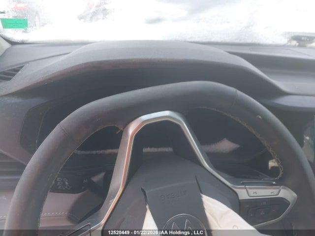 12520449 :رقم المزاد ، 3VVEX7B20RM038171 vin ، 2024 Volkswagen Taos Se مزاد بيع