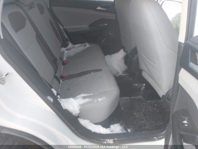 12520449 :رقم المزاد ، 3VVEX7B20RM038171 vin ، 2024 Volkswagen Taos Se مزاد بيع
