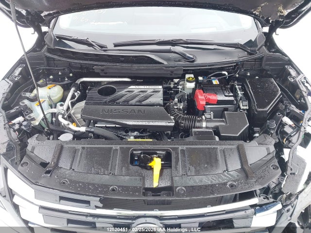 Aukcja sprzedaży 2025 Nissan Rogue Platinum, vin: JN8BT3DD2SW303431, numer aukcji: 12520451