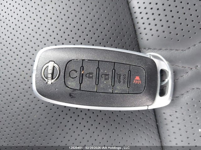 Aukcja sprzedaży 2025 Nissan Rogue Platinum, vin: JN8BT3DD2SW303431, numer aukcji: 12520451