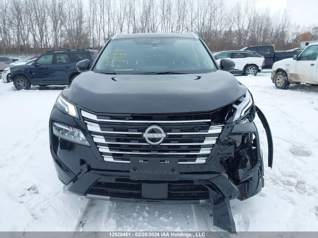 Aukcja sprzedaży 2025 Nissan Rogue Platinum, vin: JN8BT3DD2SW303431, numer aukcji: 12520451
