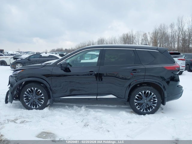 Aukcja sprzedaży 2025 Nissan Rogue Platinum, vin: JN8BT3DD2SW303431, numer aukcji: 12520451