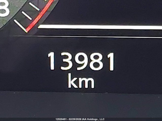 Aukcja sprzedaży 2025 Nissan Rogue Platinum, vin: JN8BT3DD2SW303431, numer aukcji: 12520451