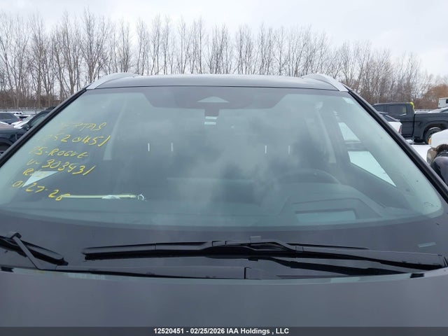 Aukcja sprzedaży 2025 Nissan Rogue Platinum, vin: JN8BT3DD2SW303431, numer aukcji: 12520451