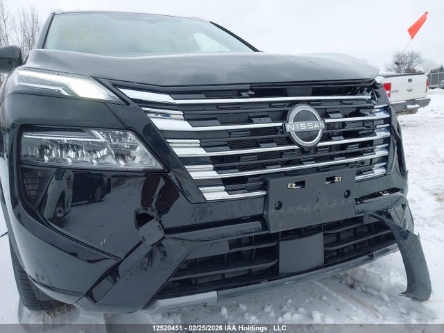 Aukcja sprzedaży 2025 Nissan Rogue Platinum, vin: JN8BT3DD2SW303431, numer aukcji: 12520451