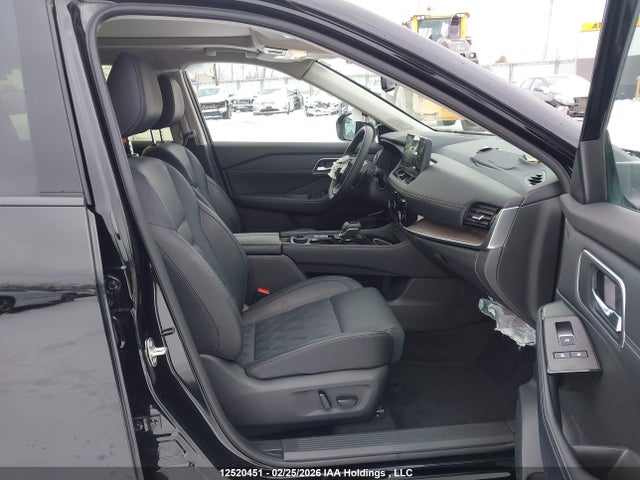 Aukcja sprzedaży 2025 Nissan Rogue Platinum, vin: JN8BT3DD2SW303431, numer aukcji: 12520451