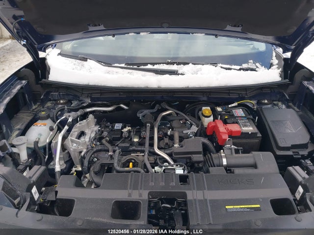 3N8AP6DD8TL307492 Nissan KICKS SR