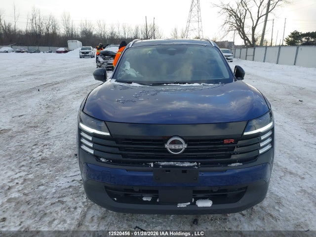 3N8AP6DD8TL307492 Nissan KICKS SR