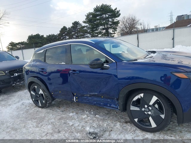 3N8AP6DD8TL307492 Nissan KICKS SR