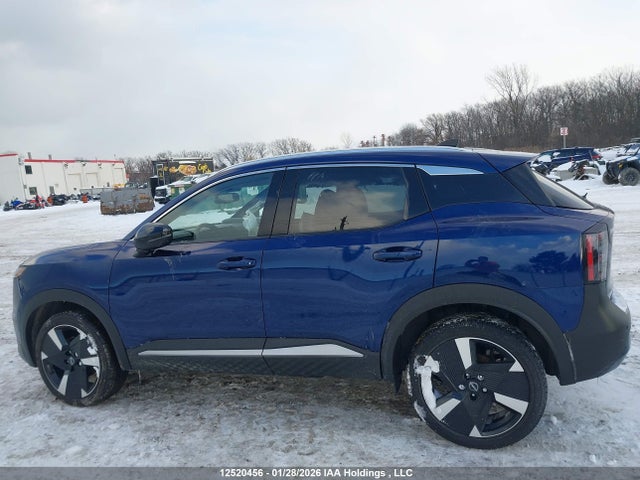 3N8AP6DD8TL307492 Nissan KICKS SR