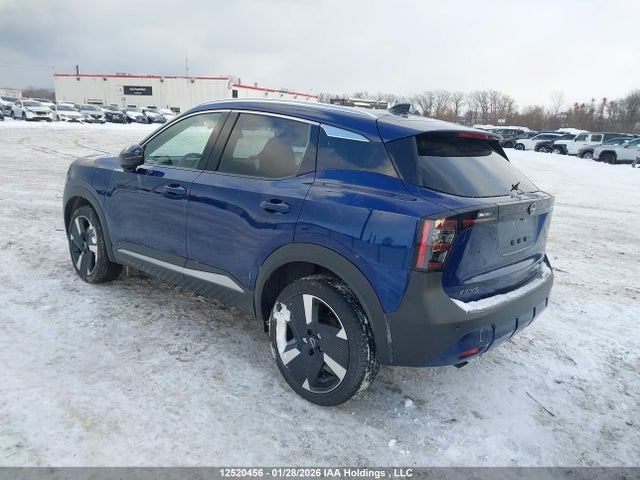 3N8AP6DD8TL307492 Nissan KICKS SR