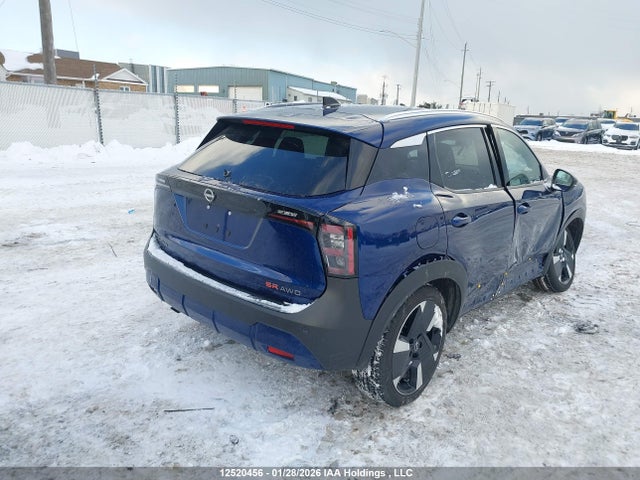 3N8AP6DD8TL307492 Nissan KICKS SR