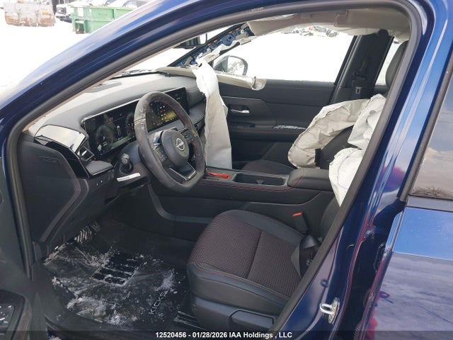 3N8AP6DD8TL307492 Nissan KICKS SR