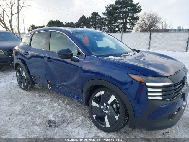 3N8AP6DD8TL307492 Nissan KICKS SR