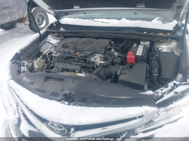 4T1B11HK7KU242762 Toyota CAMRY SE