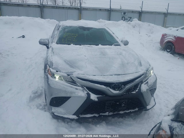 4T1B11HK7KU242762 Toyota CAMRY SE