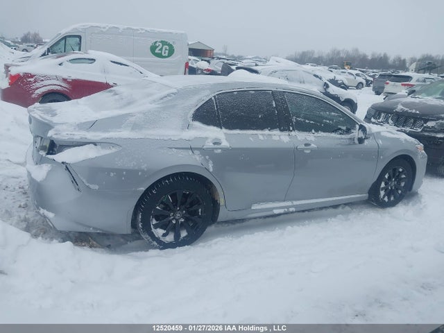 4T1B11HK7KU242762 Toyota CAMRY SE