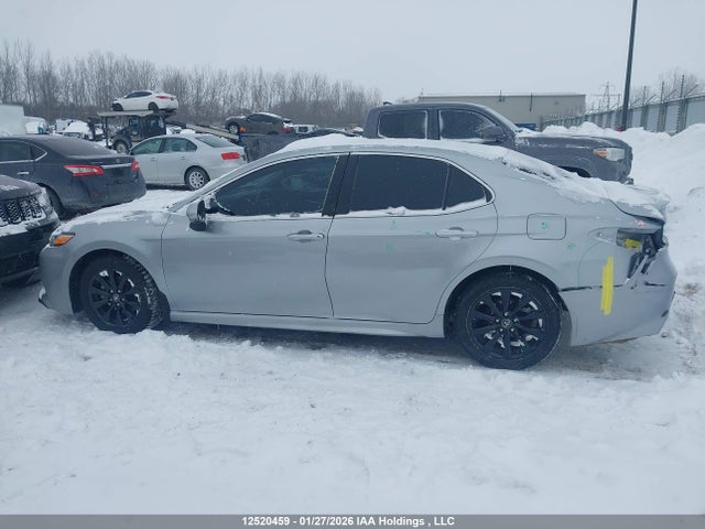 4T1B11HK7KU242762 Toyota CAMRY SE
