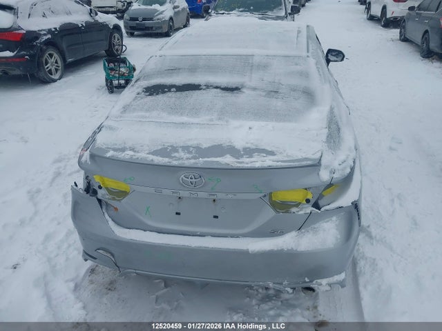 4T1B11HK7KU242762 Toyota CAMRY SE