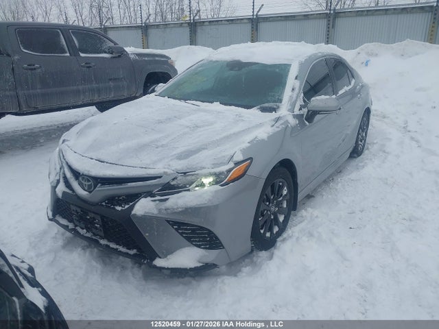 4T1B11HK7KU242762 Toyota CAMRY SE