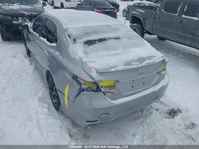 4T1B11HK7KU242762 Toyota CAMRY SE
