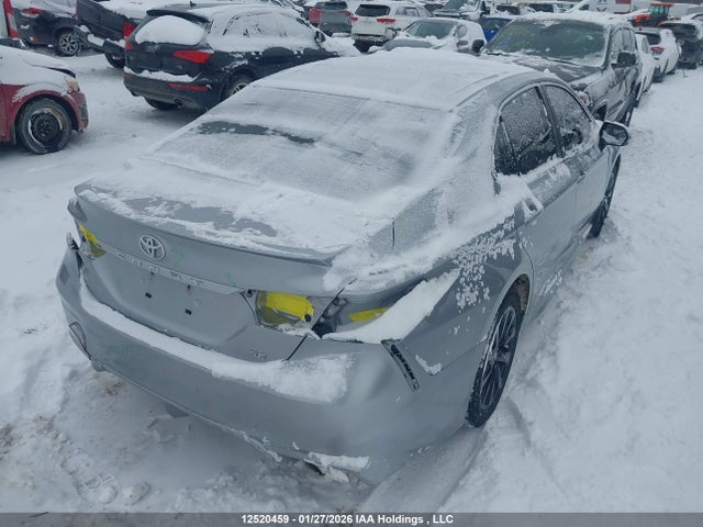 4T1B11HK7KU242762 Toyota CAMRY SE