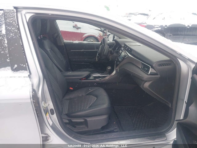 4T1B11HK7KU242762 Toyota CAMRY SE