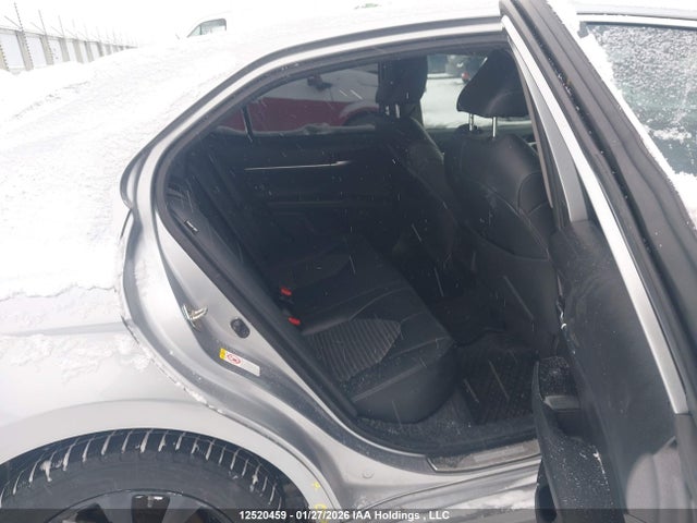 4T1B11HK7KU242762 Toyota CAMRY SE