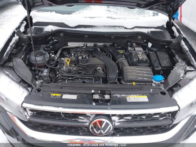 3VVSX7B2XRM077613 Volkswagen TAOS SE