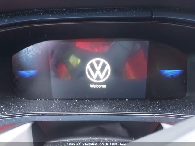 3VVSX7B2XRM077613 Volkswagen TAOS SE