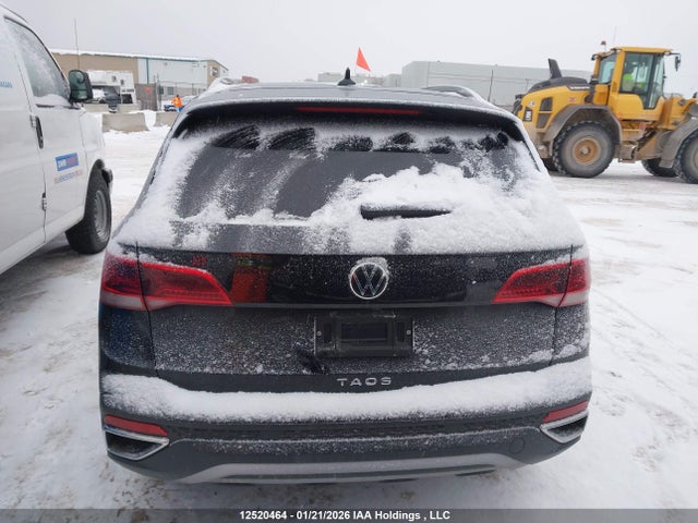 3VVSX7B2XRM077613 Volkswagen TAOS SE
