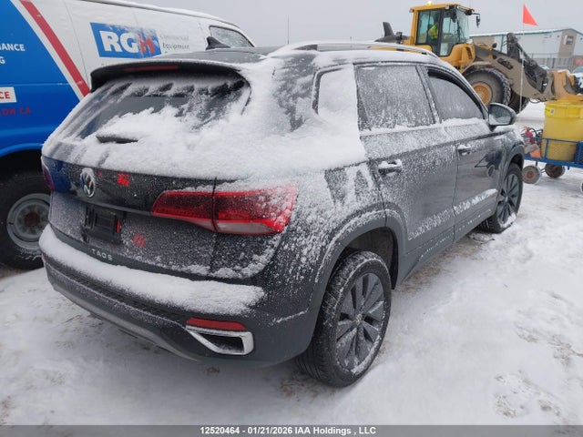 3VVSX7B2XRM077613 Volkswagen TAOS SE
