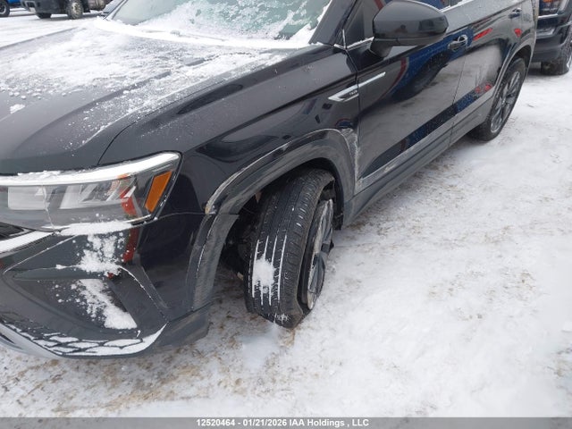 3VVSX7B2XRM077613 Volkswagen TAOS SE