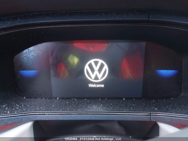 3VVSX7B2XRM077613 Volkswagen TAOS SE