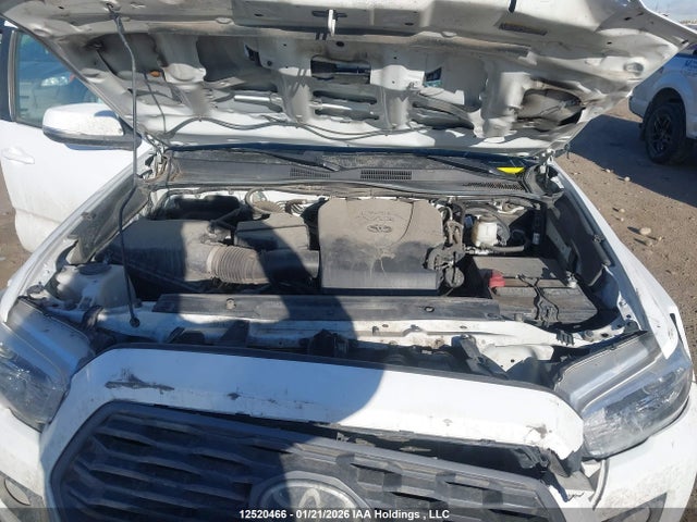 5TFCZ5AN2LX242231 Toyota Tacoma Double Cab/sr/sr5/trd Sport/trd Off Road/trd Pro
