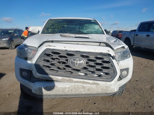 5TFCZ5AN2LX242231 Toyota Tacoma Double Cab/sr/sr5/trd Sport/trd Off Road/trd Pro