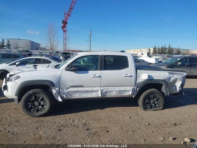 5TFCZ5AN2LX242231 Toyota Tacoma Double Cab/sr/sr5/trd Sport/trd Off Road/trd Pro