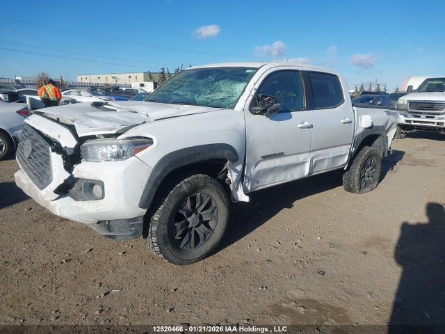 5TFCZ5AN2LX242231 Toyota Tacoma Double Cab/sr/sr5/trd Sport/trd Off Road/trd Pro