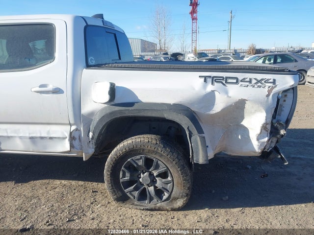 5TFCZ5AN2LX242231 Toyota Tacoma Double Cab/sr/sr5/trd Sport/trd Off Road/trd Pro
