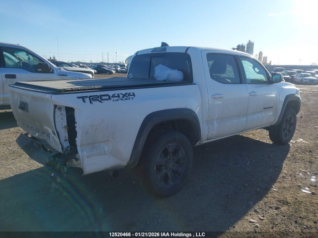 5TFCZ5AN2LX242231 Toyota Tacoma Double Cab/sr/sr5/trd Sport/trd Off Road/trd Pro
