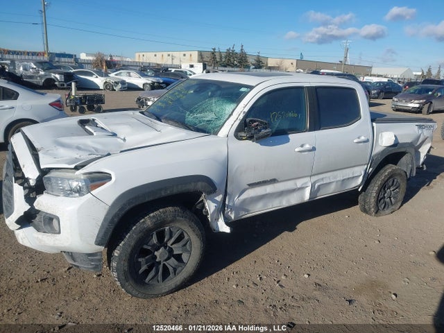 5TFCZ5AN2LX242231 Toyota Tacoma Double Cab/sr/sr5/trd Sport/trd Off Road/trd Pro